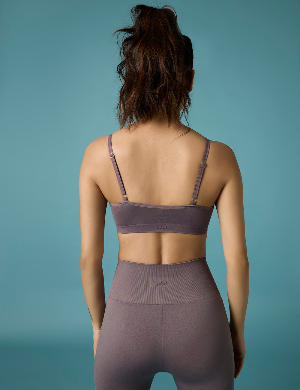 Ruched Bralette